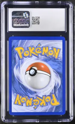 Mimikyu SWSH136 Celebrations Promo Pokemon CGC 8.5 Nm/mint+ *070 - Image 2
