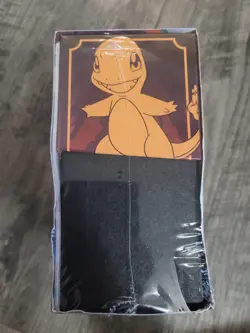 -TEAR DENT- Pokemon Scarlet Violet Obsidian Flames Elite Trainer Box ETB Sealed - Image 4