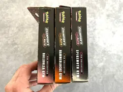 Pokemon Champions Path Pin Collection Lot of 3 - Spikemuth Hammerlocke Ballonlea - Image 3