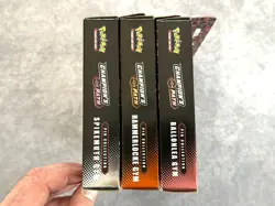 Pokemon Champions Path Pin Collection Lot of 3 - Spikemuth Hammerlocke Ballonlea - Image 4