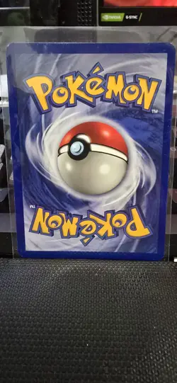 Pokemon TCG Dragonite Fossil 19/62 Holo Unlimited Rare 1st Edition - Image 2