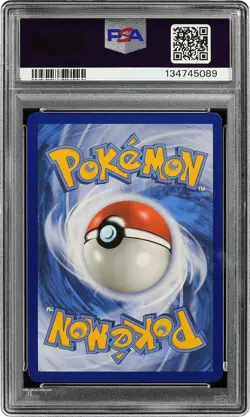 2020 Pikachu Pokemon Black Star Promo Full Art Figure Collection #020 PSA 10 - Image 3