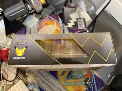 Pokemon TCG Celebrations Premium Figure Collection Pikachu VMAX Box 820650809408 - Image 2