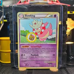 Slowking Call of Legends Pokemon TCG 32/95 Rare - Image 1