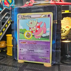 Slowking Call of Legends Pokemon TCG 32/95 Rare - Image 2