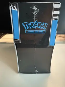 🔥 Pokemon Center ETB Elite Trainer Box Scarlet & Violet Black Bolt NEW SEALED - Image 3