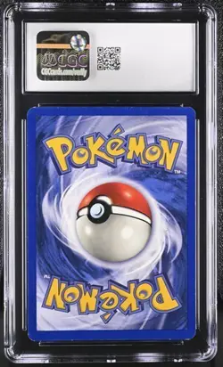 Pidgeot *CGC 6.5* Holo *Jungle* #8 *1999* Vintage * Pokemon - Image 2