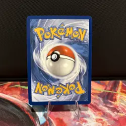 2026 N's Zekrom 031 MEP Ascended Heros ETB Promo Pokemon Center Stamp IN HAND - Image 2
