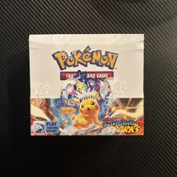 Pokemon TCG: Surging Sparks Booster Box 36 Packs - Brand New & Sealed ✅ - Image 1