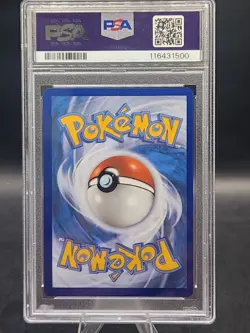 2023 Pokemon SV Paldea Evolved Magikarp Full Art #203/193 PSA 9 - Image 2