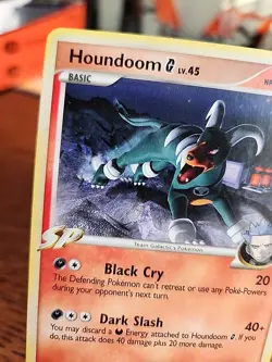 Houndoom G 50/127 Platinum Regular MP 2009 Pokemon TCG - Image 2