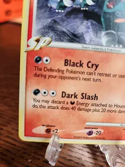 Houndoom G 50/127 Platinum Regular MP 2009 Pokemon TCG - Image 4