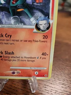 Houndoom G 50/127 Platinum Regular MP 2009 Pokemon TCG - Image 5