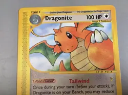 Pokemon Expedition Base Set # 43/165 non-holo DRAGONITE...never played - Image 2