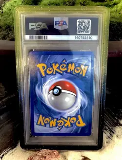 PSA 6 *NEW CERT* Espeon 4/113 Reverse Holo Stamped Pokemon 2005 EX Delta Species - Image 2
