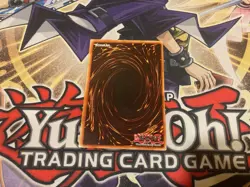 Alpha The Magnet Warrior DOR-001 Prismatic Secret Rare NM Yugioh Card - Image 2