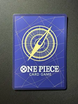 Buggy P-084 Release Event Winner Promo One Piece English NM - Image 2