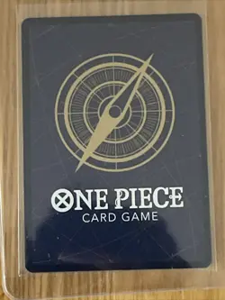 One Piece - Monkey.D.Luffy - OP13-118 SEC Alt Art - English - Image 2