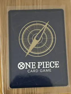 One Piece - Monkey.D.Luffy - OP13-118 SEC Alt Art - English - Image 4