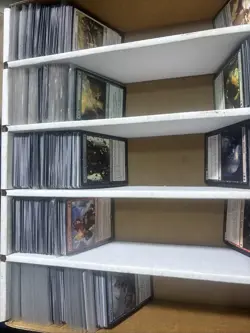 MTG Large Card Lot-All Assorted By Spells And Creatures-My Collection Of Magic - Image 3