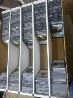 MTG Large Card Lot-All Assorted By Spells And Creatures-My Collection Of Magic - Image 4