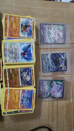 50x Pokemon Card Bundle TCG Rare Holo 100% Genuine Pokemon Cards Collection - Image 2