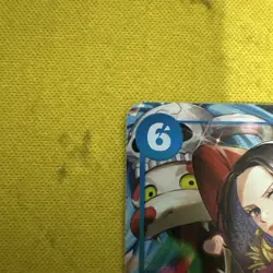 Boa Hancock EB03-026 Alternate Art Extra Booster Heroines Edition One Piece Card - Image 3