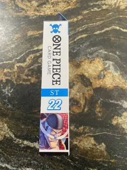 Sealed Starter Deck Ace & Newgate ST-22 One Piece Card Game English - Image 3