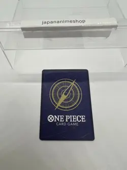 Mihawk OP12-030 SP SR The Azure Sea's Seven ONE PIECE Card Japanese 2025 NM - Image 4