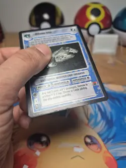 Star Wars Customizable Card Game (SWCCG) Premiere Millennium Falcon - Decipher - Image 3