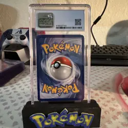CGC MINT 9 Bagon 52/107 EX Deoxys Pokemon Card - Image 2