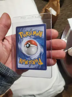 LP/NM Pikachu 28/73 Sequin Holo General Mills Pokemon Card Shining Legends - Image 2