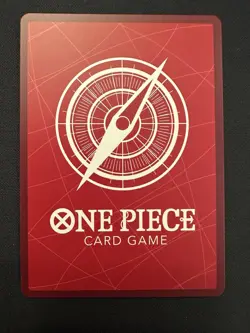 Near Mint Monkey.D.Luffy ST29-001 Alt Leader English One Piece Card Game - Image 3