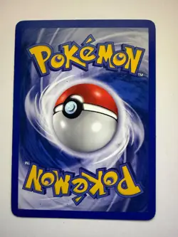 2002 Vintage Pokemon TCG Pidgeot Base Set 2 Holo Unlimited Rare Card 14/130 Mint - Image 2