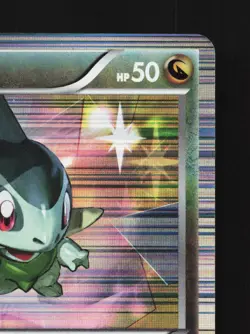 Axew 013/020 Dragon Selection NM 1st ED Japanese Pokemon Card TCG - Image 3