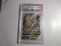PSA 10 Hisuian Zoroark Vstar GG56 Crown Zenith Pokemon Card - Image 1