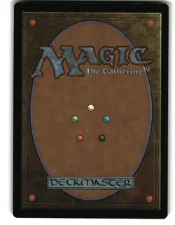 Magic the Gathering - Urza's Legacy Miscalculation 1999 36 Common - Image 2