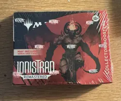 Magic the Gathering Innistrad Remastered Collector Booster Box - New, Sealed - Image 1