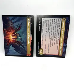 Mishra, Claimed by Gix & Phyrexian Dragon Engine The Brothers' War - Image 4