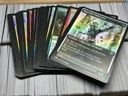 Magic: the Gathering 1000ish TCG/CCG Lot - All Holo/Foil 885252081331 - Image 2