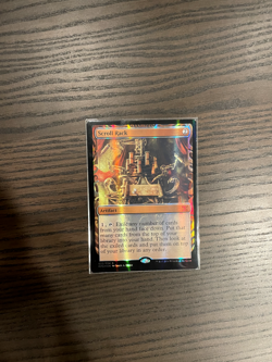 Scroll Rack (Foil Kaladesh Invention) NM - Image 1