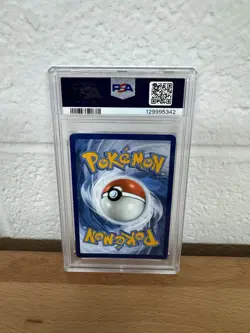 Leafeon ex #006/131 Prismatic Evolutions Surprise Box Stamped Promo - PSA 10 Gem - Image 2