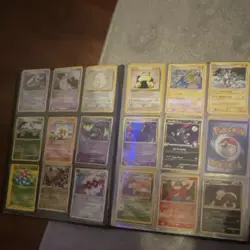 Pokemon Platinum Arceus Holo EX Basic Stage 2 Card Lot Alakazam Magearna Mewtwo - Image 3