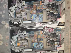 Pokemon TCG: Unova Heavy Hitters Premium Collection 2-Pack Check Description - Image 1