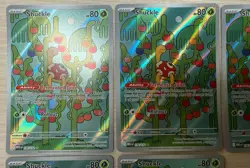 Lot Of 5 : Pokemon Mega Evolution - Shuckle 136/132 - Image 2