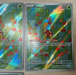 Lot Of 5 : Pokemon Mega Evolution - Shuckle 136/132 - Image 3