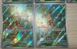 Lot Of 5 : Pokemon Mega Evolution - Shuckle 136/132 - Image 4