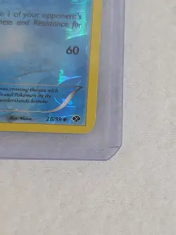Lapras (26) Uncommon Reverse Holo Next Destinies 26/99 Pokemon TCG 2012 Rare !!! - Image 3