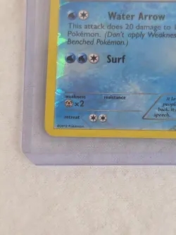 Lapras (26) Uncommon Reverse Holo Next Destinies 26/99 Pokemon TCG 2012 Rare !!! - Image 4