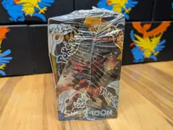 Pokemon Sun and Moon Base Set Booster Box - Factory Sealed - Image 5